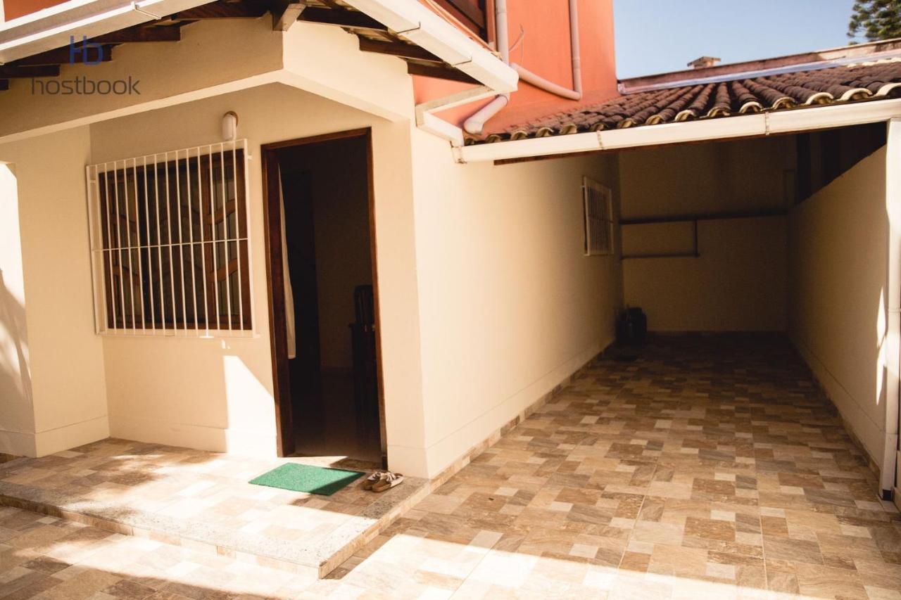 Casa A 400 M Da Praia Do Centro - Wifi 200Mb - Garagem - Tv 500 Canais - 2 Quartos - Cozinha Equipada - Churrasqueira Rio das Ostras Exterior photo